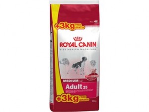 Royal Canin - MEDIUM ADULT BONUS (Foto: Petworld.dk) Royal Canin - MEDIUM ADULT BONUS (Foto: Petworld.dk)