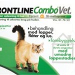 Frontline passer på din kat (foto Petworld.dk)